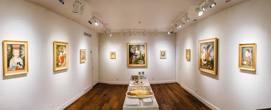 Meyer Gallery